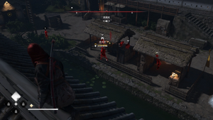 高槻城・侍大将3