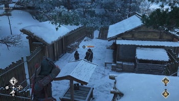 【盗まれた心】源之丞の居場所