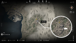 至高の宝箱41場所・地図