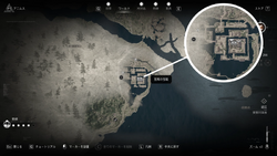 至高の宝箱44場所・地図