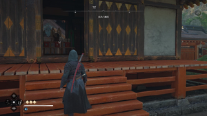 長浜八幡宮（アサクリ）の参拝場所3