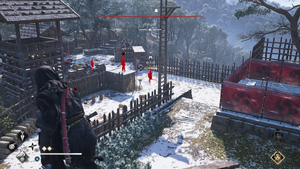 平井山城・侍大将2