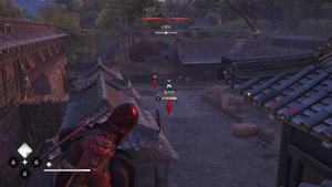 交野城・侍大将1