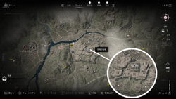 至高の宝箱30場所・地図