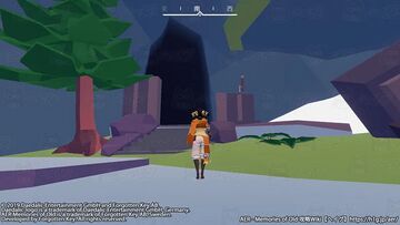 トロフィー「精霊との調和」