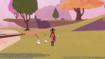 トロフィー「ママ？」