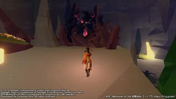 トロフィー「精霊との調和」