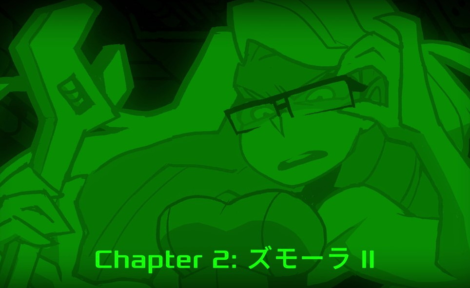 Chapter2：Zmora II
