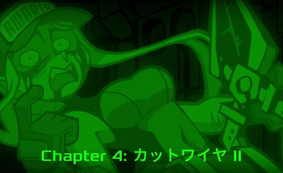 Chapter4：Cutwire II