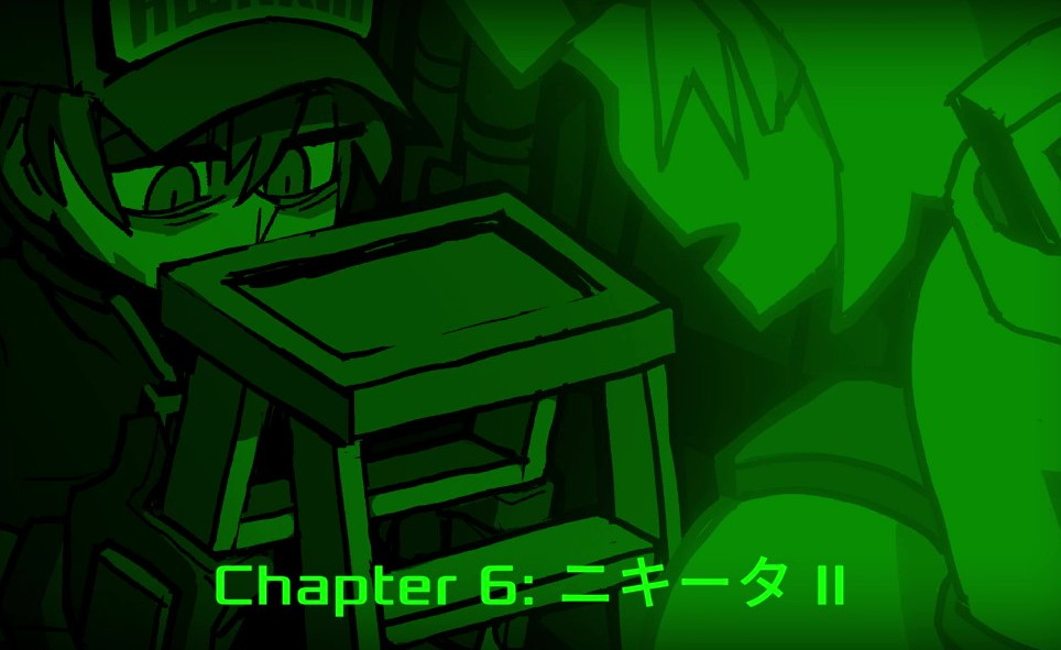 Chapter6：Nikita II