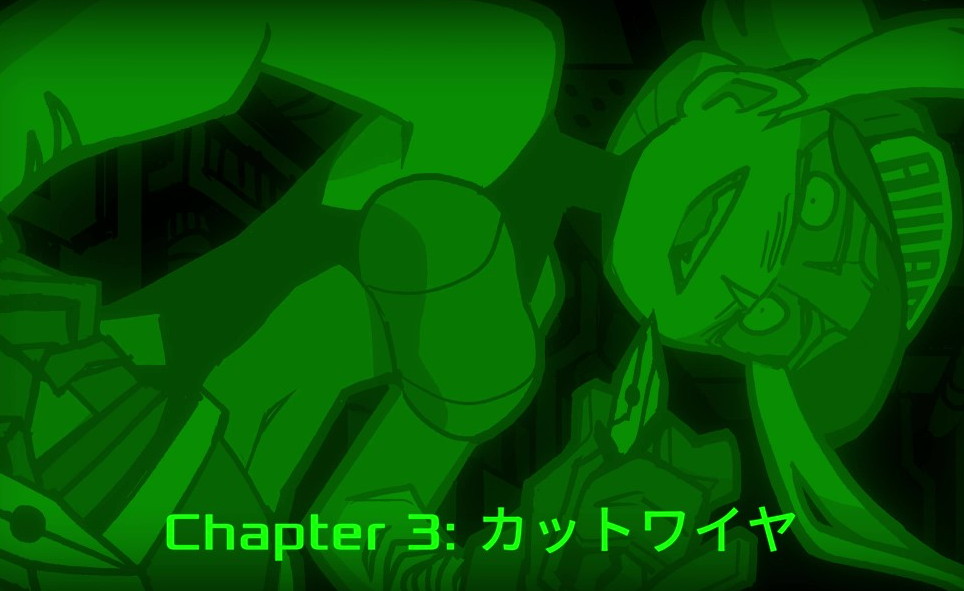 Chapter3：Cutwire