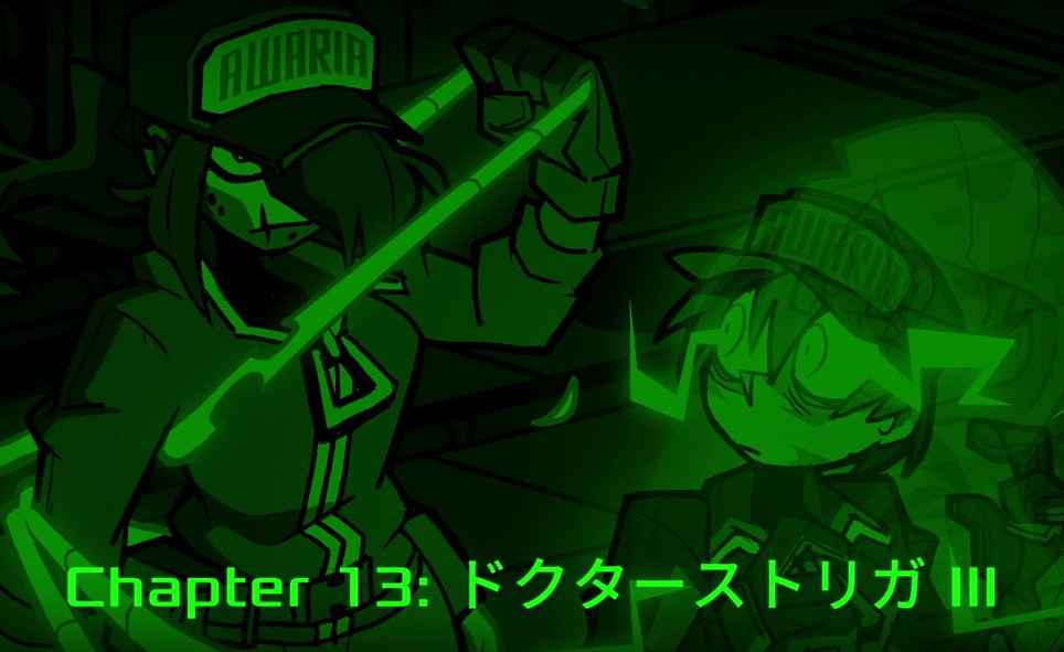 Chapter13：Dr. Striga III