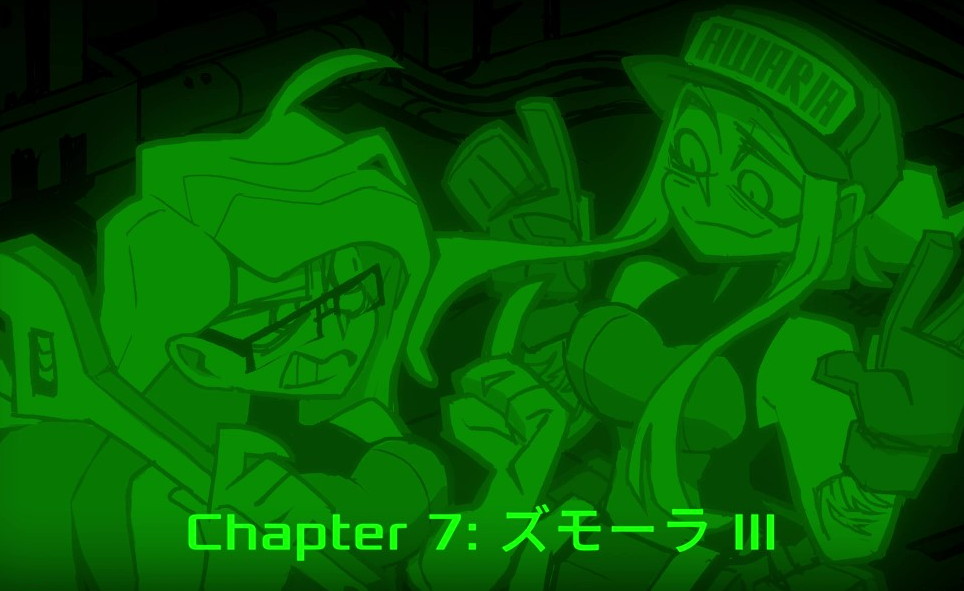 Chapter7：Zmora III