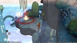 ニムエ湖の宝箱