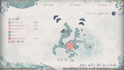 ましろの幹の宝箱