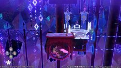 輪転の妖域の宝箱