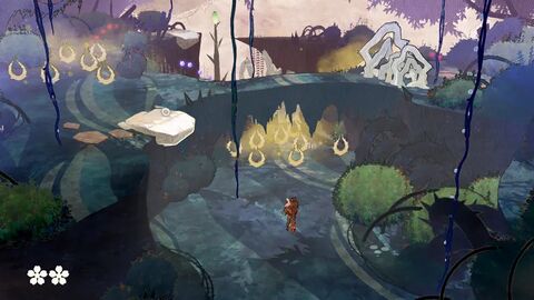 Chapter2 暗い森へ