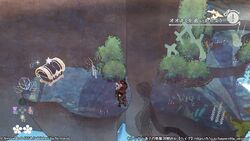 ニムエ湖の宝箱