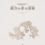 Chapter1 満月の夜の訓練