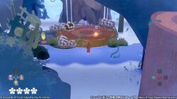 ましろの幹の宝箱