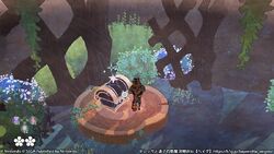 わかばの庭の宝箱)