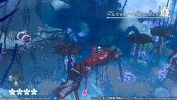 ましろの幹の宝箱