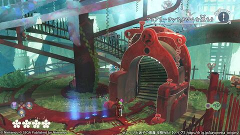 Chapter4 セレッサの覚悟