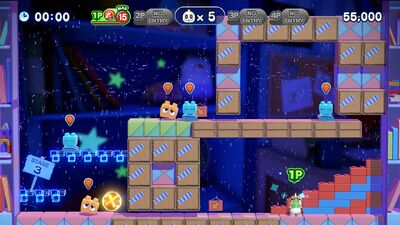 ほんだなフォレストの画像