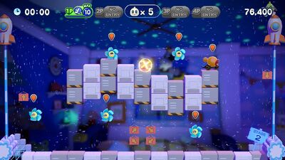 てんじょうギャラクシーの画像