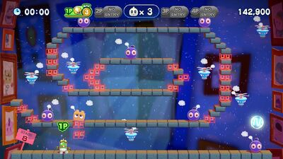 ベッドミュージアム(HARD)の画像