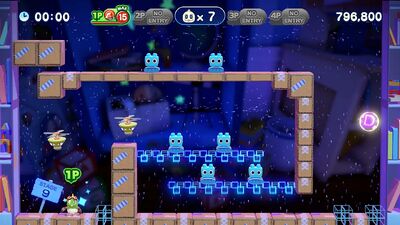 ほんだなフォレストの画像