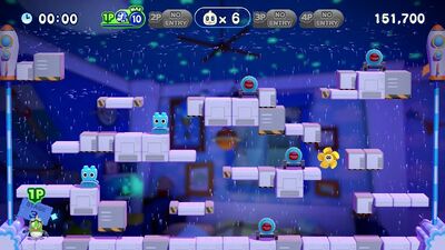 てんじょうギャラクシーの画像