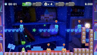 ほんだなフォレストの画像