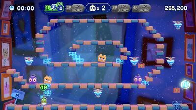 ベッドミュージアムの画像