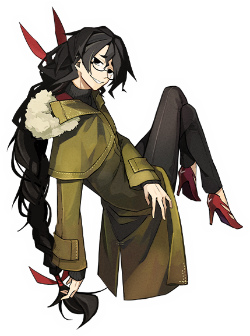 探偵撲滅】キャラクターのプロフィールや声優