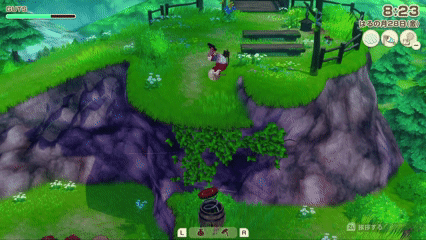 グライダーで行ける場所5