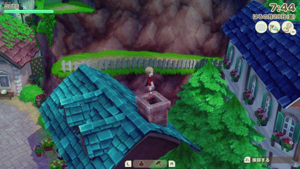 グライダーで行ける場所3-2-2