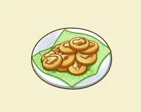 クルミクッキー