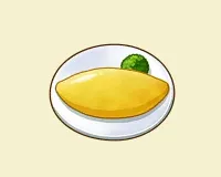 オムレツ