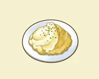 マッシュポテト