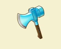 オリハルコンのハチェット