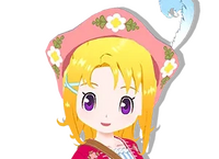 主人公（女性）