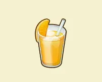 オレンジジュース