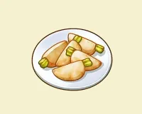 かぶのバターソテー