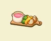 ピンクフォンデュ