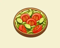 ミックスサラダ