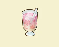 春風のジュース