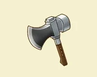 銀のハチェット