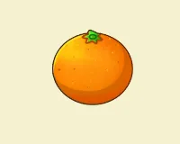 オレンジ