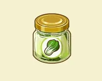 ちんげんさいのピクルス